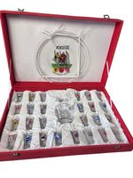 commemorative Set celebrating the 700th anniversary of the Swiss Confederation