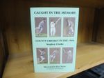 Caught In The Memory by Stephen Chalke (1999) - Signed