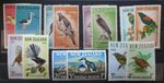 New Zealand 1959/66 7 Health/ Bird Sets UM.