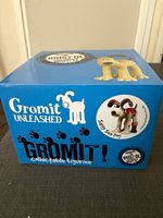 Gromit Unleashed Salty Sea Dog Gromit Figurine Wallace & Gromit Bristol