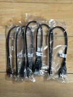 5 X Dell 0N67GT DisplayPort to mini DisplayPort 50 cm cable LDR-X0101G00250A