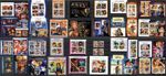 Rock stars / pop music collection (2017-2018) - 42 s/s MNH #CNA353