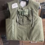 BRITISH ARMY DPM MK 2 LIGHTWEIGHT COMBAT BODY ARMOUR CBA & SOFT FILLER. large 