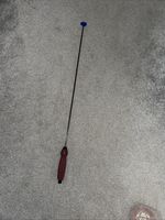 Tipton Deluxe 1 Piece Carbon Rod