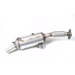 Diesel Particulate Filter DPF + Fit Kit For Renault Trafic MK3 1.6 dCi 140 EEC