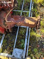 International 574 Tractor R/h rear axle case / trumpet