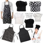 TRIXES Chef Uniform *All Types* NEW Cooking & Baking Clothing Kitchen Accessory