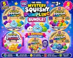 RMS MYSTERY DUMPLING BUNDLE Diamond Gold Rainbow Glitter Mini Editions New
