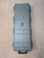 Nuprol Large Hard Rifle Case Grey