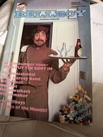 The Who 1976 Bellboy Tour Magazine Programme UK Edition