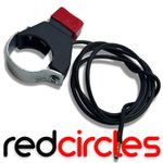 47cc & 49cc MINIMOTO MINI MOTO DIRT BIKE ATV QUAD ENGINE STOP KILL SWITCH BUTTON