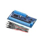 BLOCKsignalling PPI4 Points Position Indicator Red/Green Dual Colour 12V LEDs