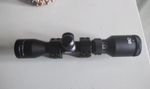 PAO topaz Pre-mount Mil-dot 2-8x32 Long Eye Relief Pistol Scope