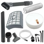 Spare Parts for SHARK NV340 Rotator LiftAway Vacuum Filter Short Hose Tools