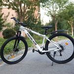 24/26/27.5/29inch Mountain Bike Front Suspension 21 Speed Bicycle Men Women Bike