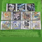ds POKEMON BOX / CASE ONLY *NO GAME* -Make Your Selection Pokémon