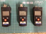 3x MILLS OPTICAL POWER METER C00-6434 £55