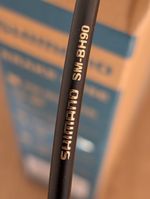 Genuine Shimano Brake Hose SM-BH90 - 3000mm / 3m - with x4 inserts and x4 olives