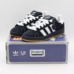 New AD Korn Campus '00s black low-top casual sports shoes for men and women