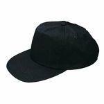 Whites Chefs Apparel Baseball Cap Black Kitchen Chef Hat Unisex One size fit all