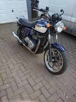 Triumph Bonner ville 865 SE 2012