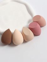 5Pack Beauty Makeup Sponges Foundation Blender Buffer Applicator Flawless Smooth
