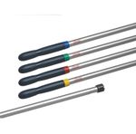 Vileda Supermop Aluminium Handle with Assorted Clips 119969