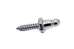 Lift the dot screw fastener  stud 5/8" Long Stainless thread boat cover canopy