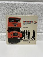 A National Bus Company Album by Ray Stenning (Hardback, 1979) Vintage