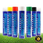 Line Marker Aerosol Spray Paint 750ml Speedline, Survey Marker Sports Field Road
