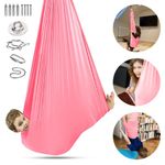 High Elasticity Kids Swing Chair Sensory Therapy Hanging Seat 280x150cm