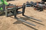 Eurofab DX80/85 Pallet forks