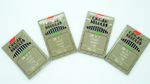 10pc Organ Needles Industrial Sewing Machine DBX1 Juki 16X231 90/14 100/16 Round