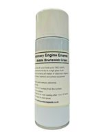 400ml Mid Brunswick Green. Stationary Engine Heat Resistant Gloss Enamel Paint