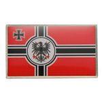 Commemorative Cross Armband of the German World War II Flag Badge Pin
