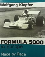 Formula 5000 in Europe Race by Race published 2004