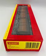 OO GAUGE HORNBY R4530 LNER FULL BRAKE COACH TEAK 2426 WEATHERED USED