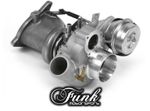 Ford Fiesta ST180 Turbo Blanket Titanium Ecoboost Turbo Jacket Funk Motorsport