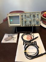 Farnell 20mhz DTV Oscilloscope 2 Channel With Probe kit And User Manual