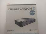 Vintage Stanton Traktor Finalscratch 2 FS2 DJ Vinyl S/W Control Final Scratch