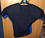 RUGBY BODY ARMOUR SHIRT ADULT XL - FREE POST