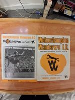 football programmes