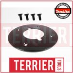 New Genuine Makita Router Base Plate With Screws 3612 3612C Baseplate