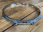 S-Hoop Snare Drum Hoop 14" - 10 Hole/Lug - SH1410 - Batter Side - MINT!