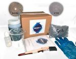 Potato Peeler DIY Regritting/ Reline Kit 14 LB Quarter Bag,Supplier To The Trade