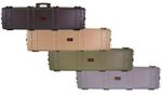 Nuprol XL Large Rifle Hard Gun Case 53” Wave or Pick and Pluck Foam- Airsoft