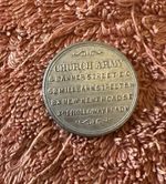 Church Army charity Labour Token Early 20th Century 