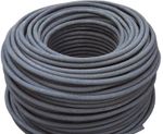 4mm soaker leaky hose for water or aeration for hydroponics 4mm inside,9 outside