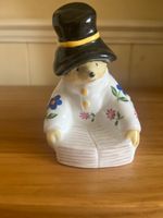 Coalport Bone China Paddington Bear Figurine Reading his Book in his PJ's-1974