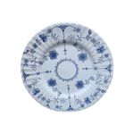 J&G Meakin Scandia Dinne Plates Scandinavian Inspired English Ironstone 1960s